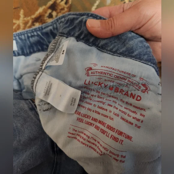 Lucky brand jeans - Picture 5 of 11